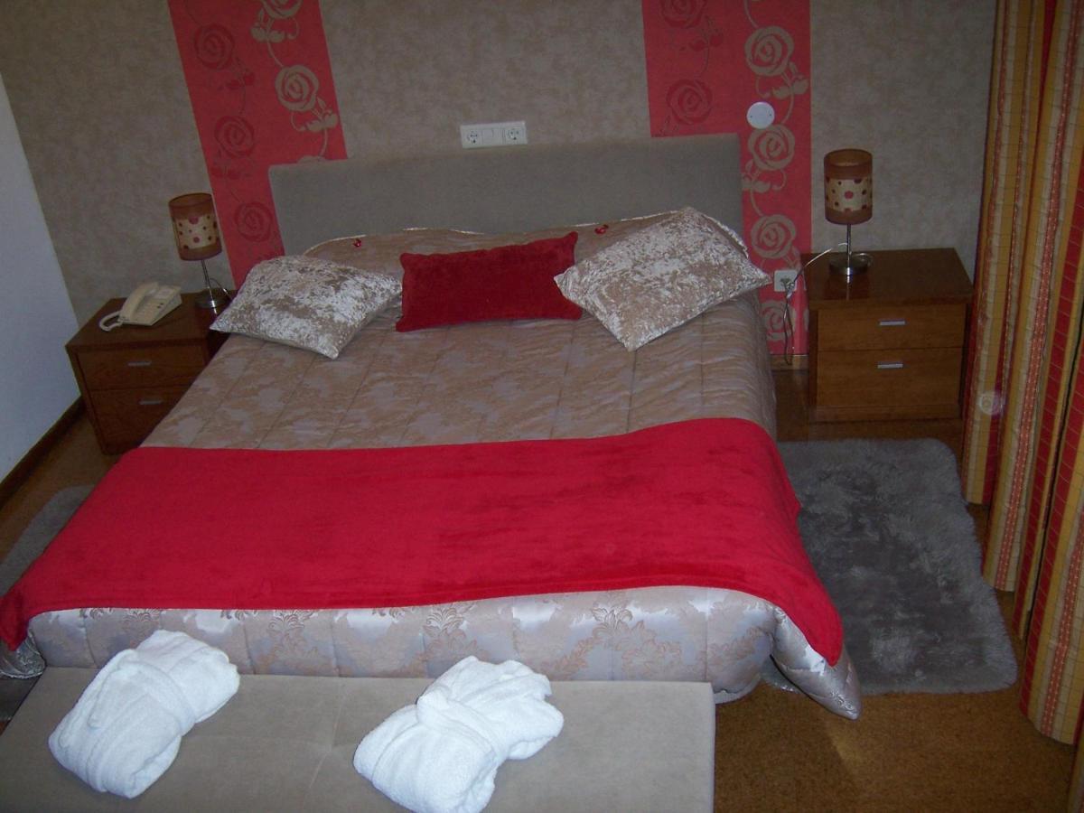 Hotel Santa Apolonia Bragança Εξωτερικό φωτογραφία