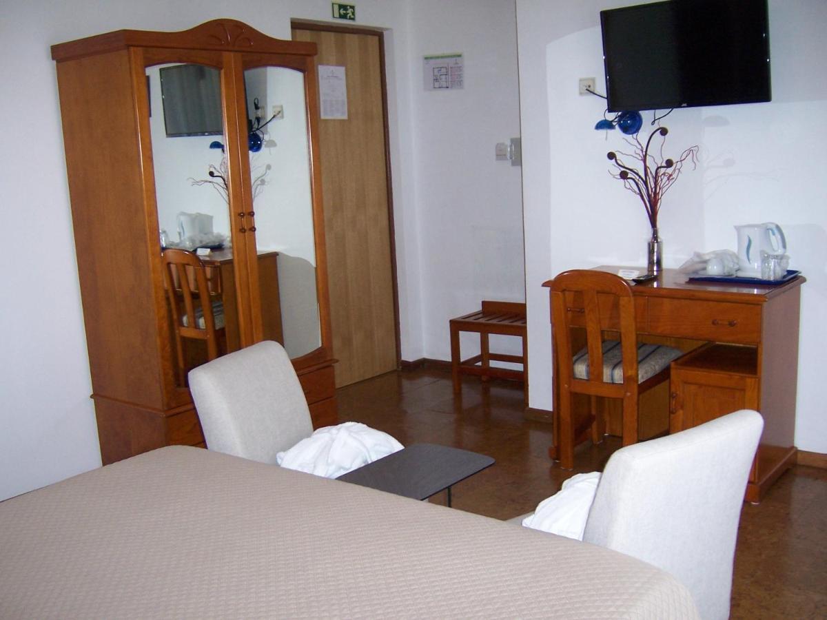 Hotel Santa Apolonia Bragança Εξωτερικό φωτογραφία