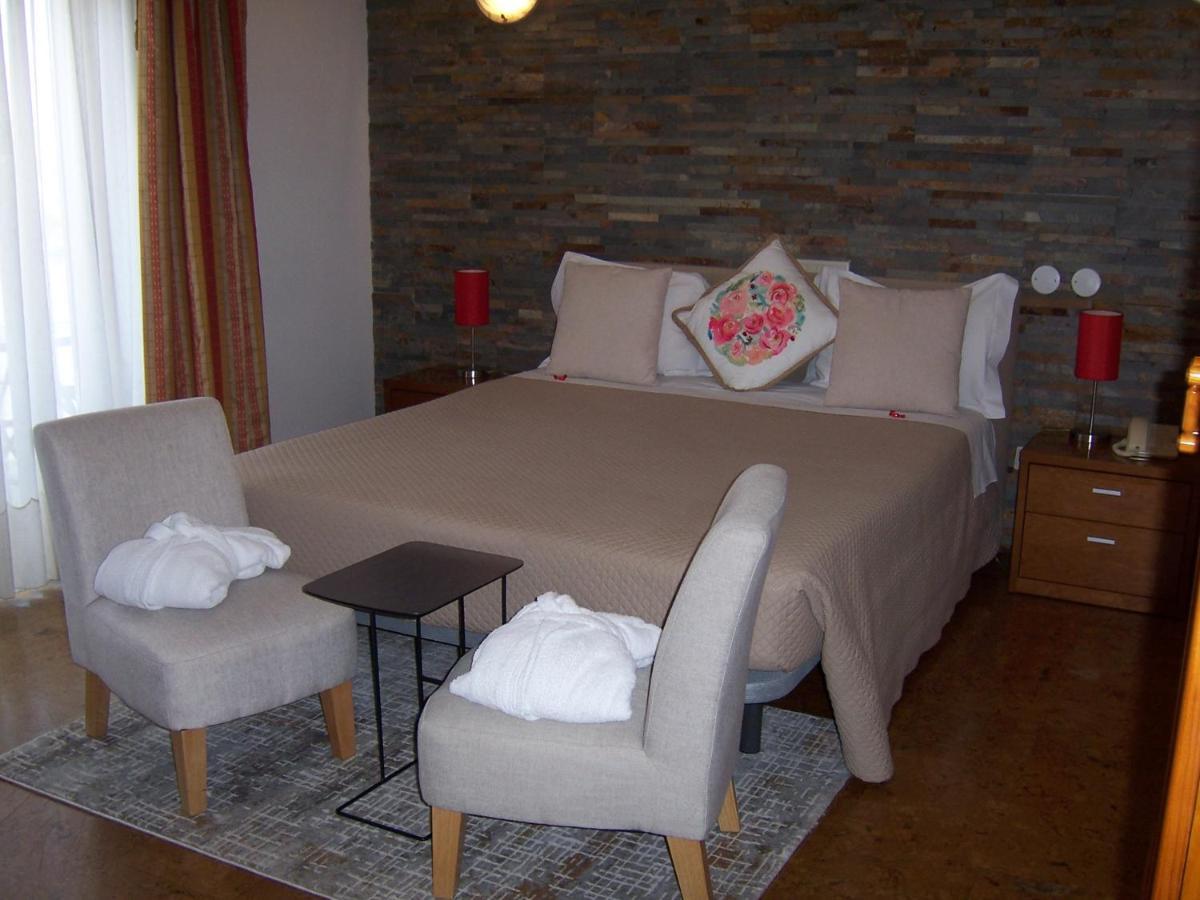 Hotel Santa Apolonia Bragança Εξωτερικό φωτογραφία