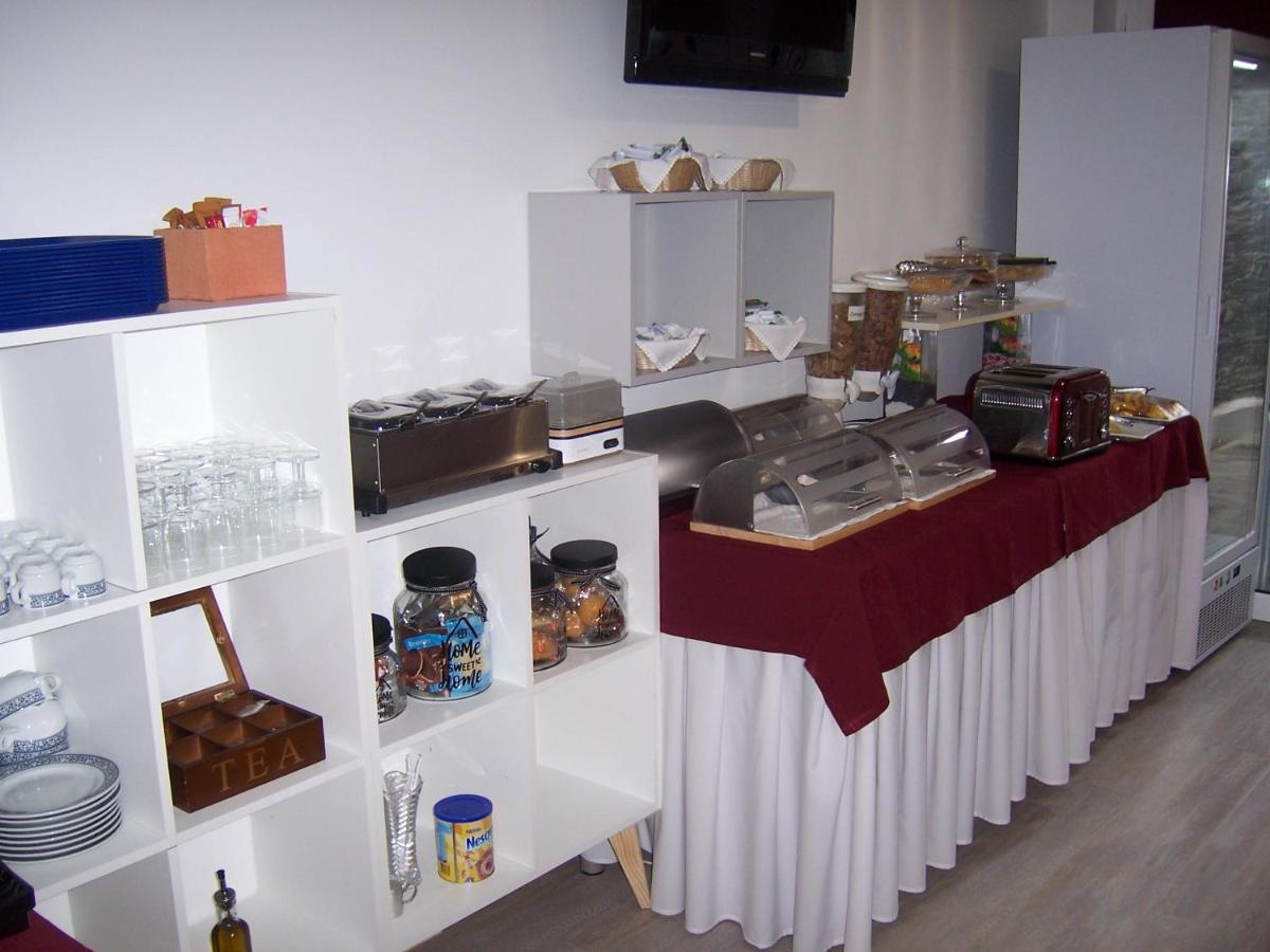 Hotel Santa Apolonia Bragança Εξωτερικό φωτογραφία
