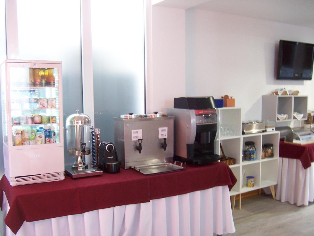 Hotel Santa Apolonia Bragança Εξωτερικό φωτογραφία