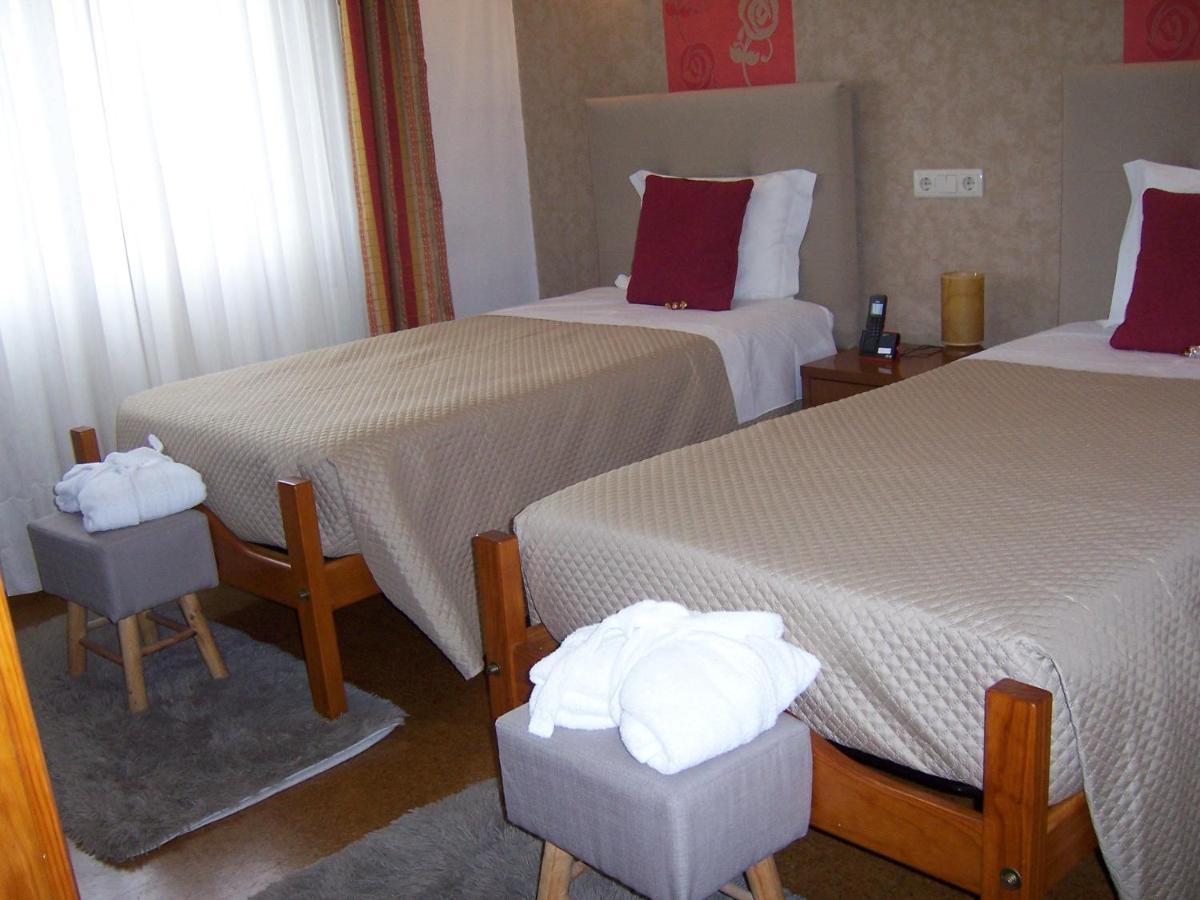 Hotel Santa Apolonia Bragança Εξωτερικό φωτογραφία