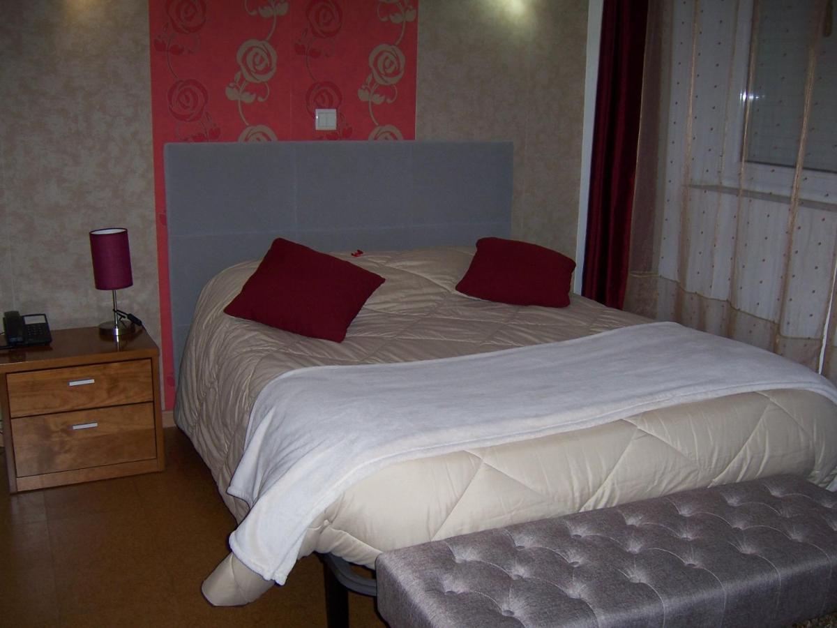 Hotel Santa Apolonia Bragança Εξωτερικό φωτογραφία